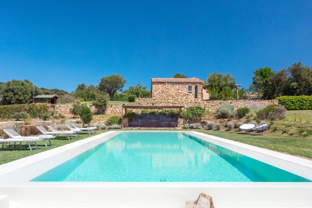 Albero Capovolto Bed and Breakfast Golfo Aranci Εξωτερικό φωτογραφία