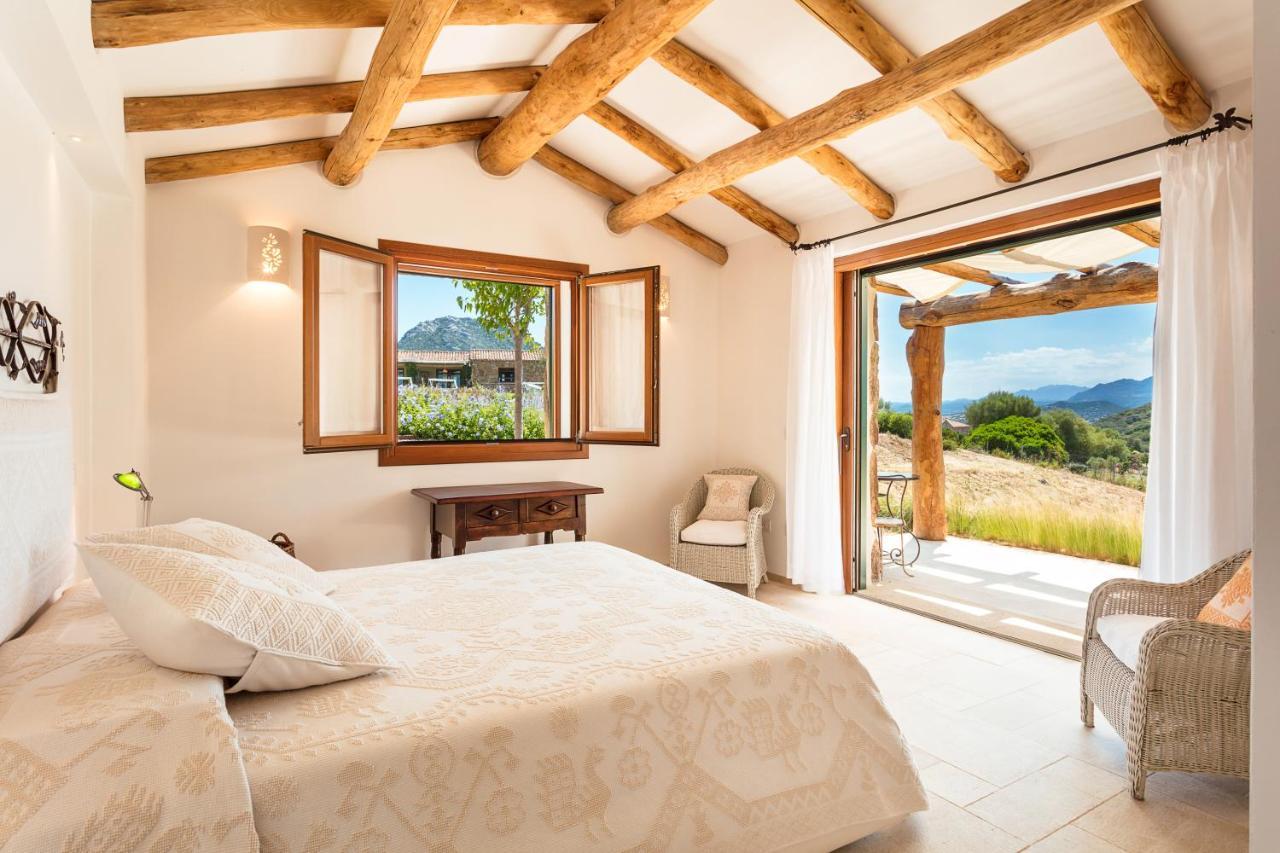 Albero Capovolto Bed and Breakfast Golfo Aranci Εξωτερικό φωτογραφία