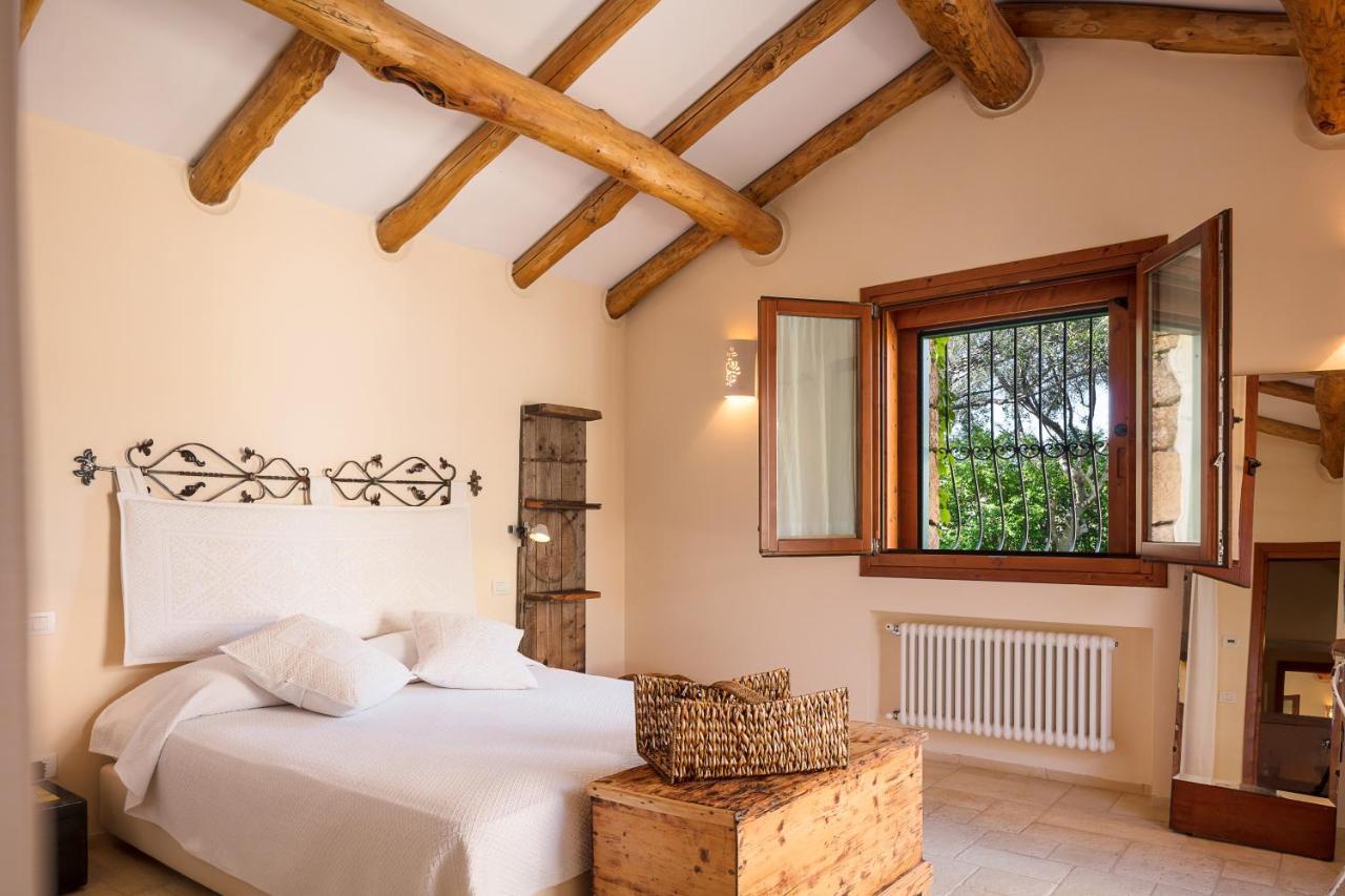 Albero Capovolto Bed and Breakfast Golfo Aranci Εξωτερικό φωτογραφία