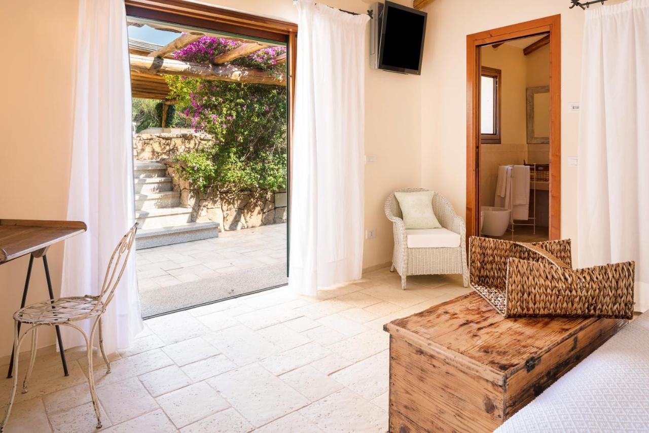 Albero Capovolto Bed and Breakfast Golfo Aranci Εξωτερικό φωτογραφία