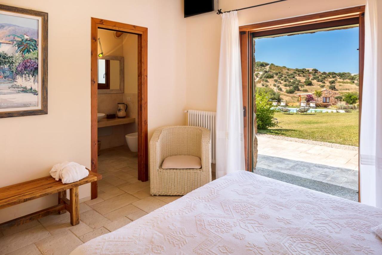 Albero Capovolto Bed and Breakfast Golfo Aranci Εξωτερικό φωτογραφία