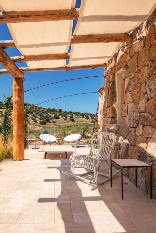 Albero Capovolto Bed and Breakfast Golfo Aranci Εξωτερικό φωτογραφία