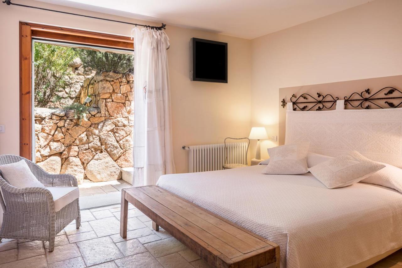 Albero Capovolto Bed and Breakfast Golfo Aranci Εξωτερικό φωτογραφία
