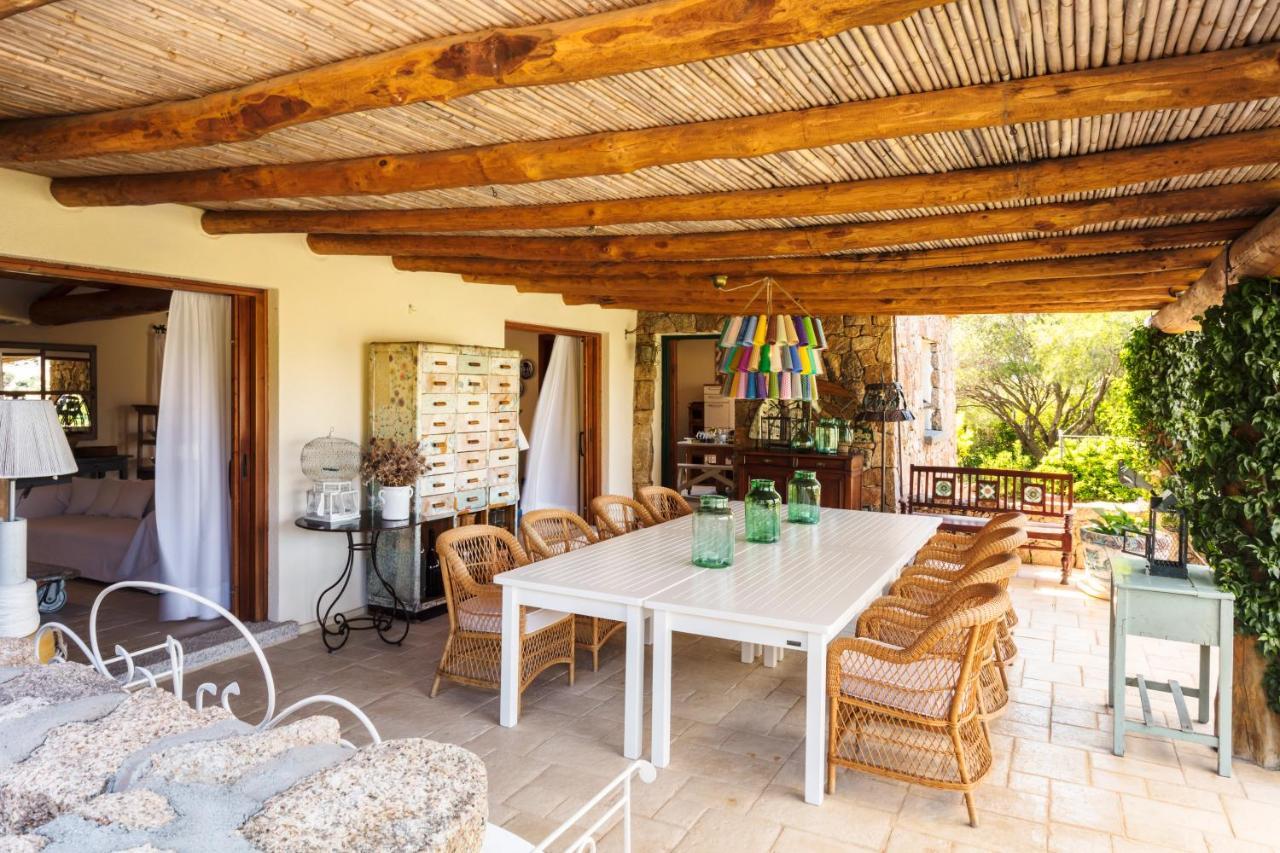 Albero Capovolto Bed and Breakfast Golfo Aranci Εξωτερικό φωτογραφία