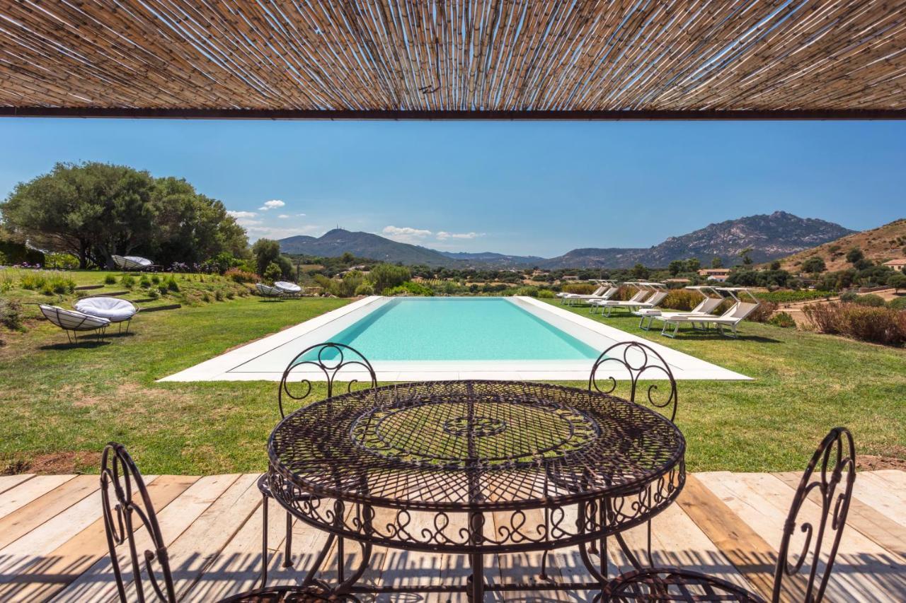 Albero Capovolto Bed and Breakfast Golfo Aranci Εξωτερικό φωτογραφία