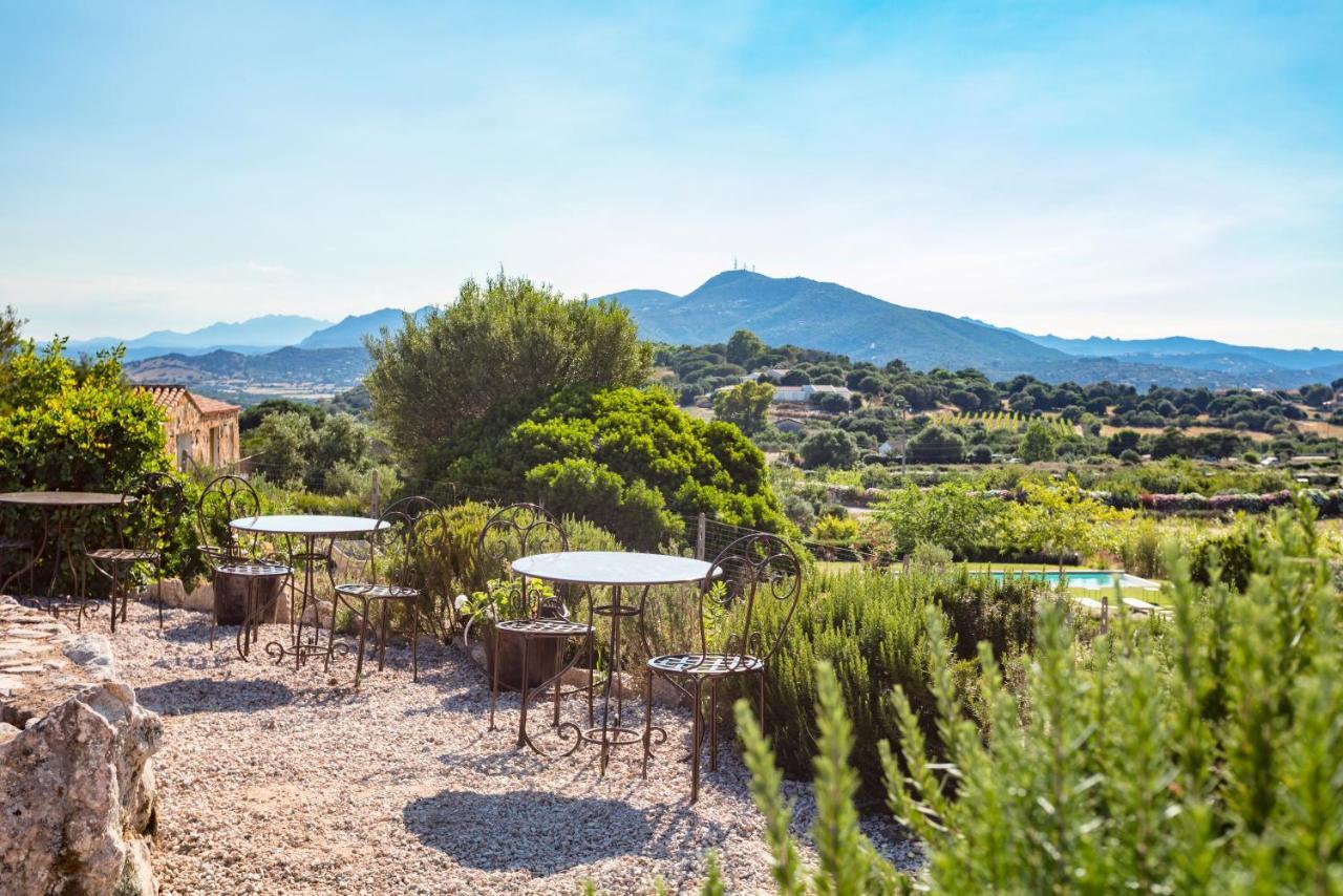 Albero Capovolto Bed and Breakfast Golfo Aranci Εξωτερικό φωτογραφία