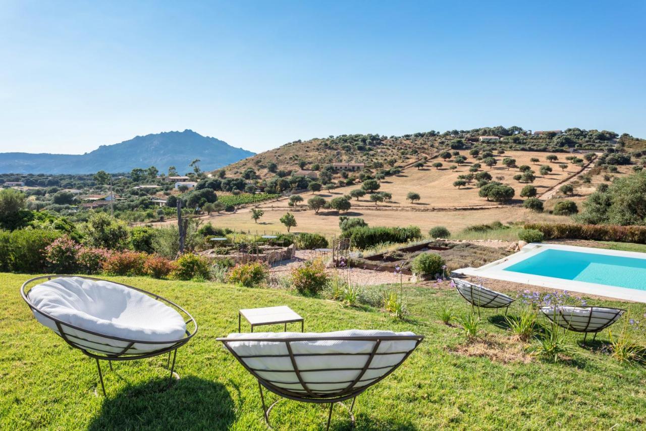 Albero Capovolto Bed and Breakfast Golfo Aranci Εξωτερικό φωτογραφία