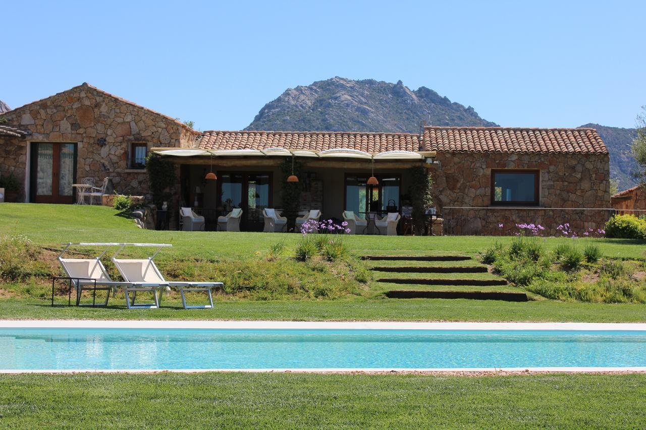 Albero Capovolto Bed and Breakfast Golfo Aranci Εξωτερικό φωτογραφία